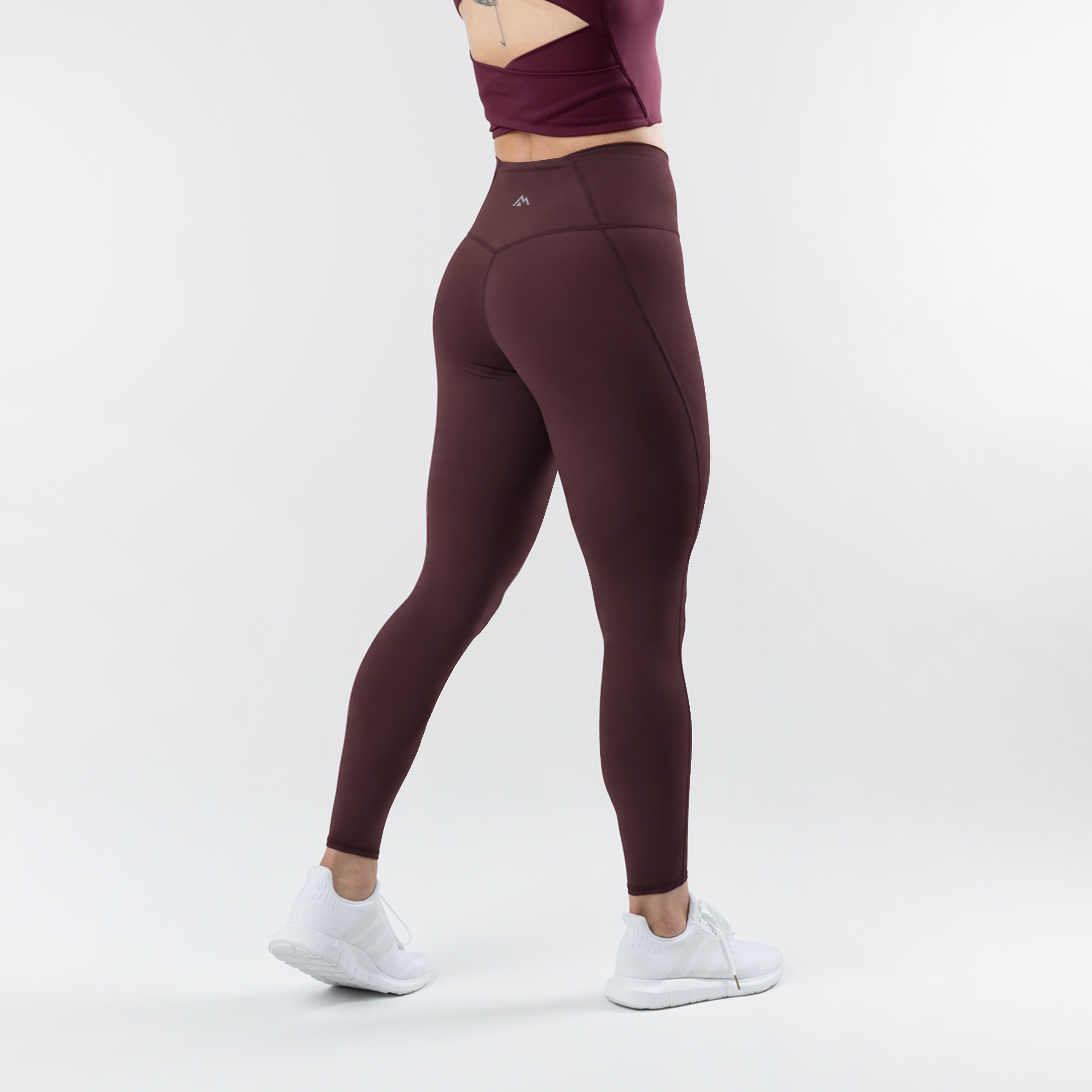 Women's Eos Legging - Cocoa Powder / X-Small / 23